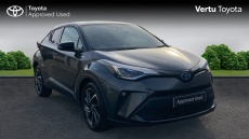 Toyota C-HR 2.0 Hybrid Dynamic 5dr CVT Hybrid Hatchback